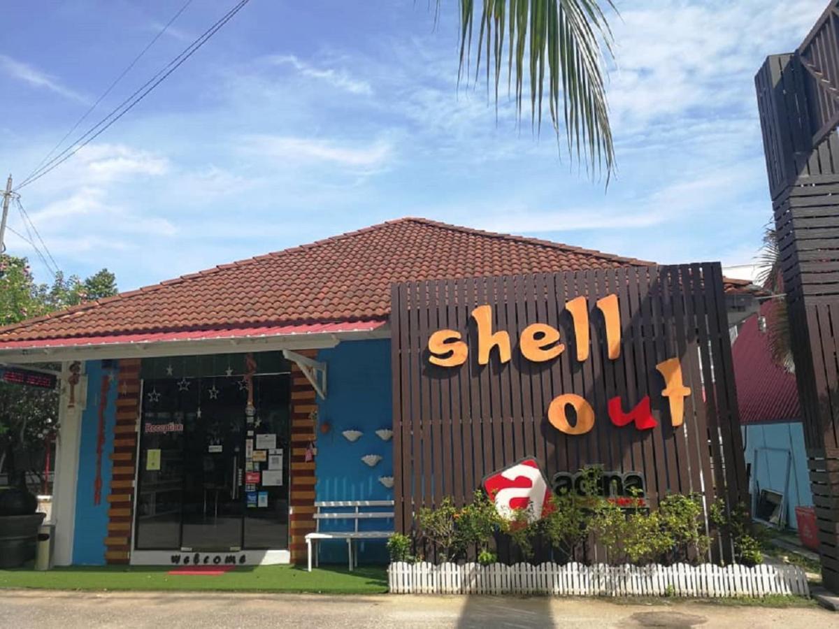 Adina Drive-In Motel Cenang - Managed By Shell Out Resort Pantai Cenang  Esterno foto