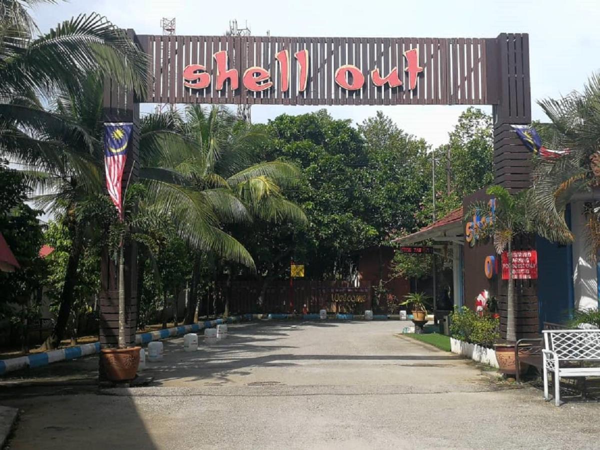 Adina Drive-In Motel Cenang - Managed By Shell Out Resort Pantai Cenang  Esterno foto