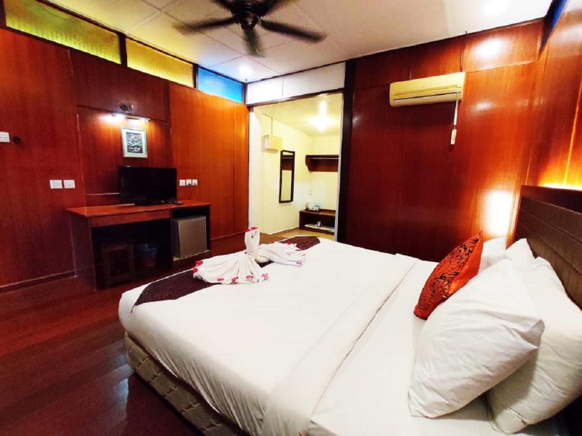Adina Drive-In Motel Cenang - Managed By Shell Out Resort Pantai Cenang  Esterno foto