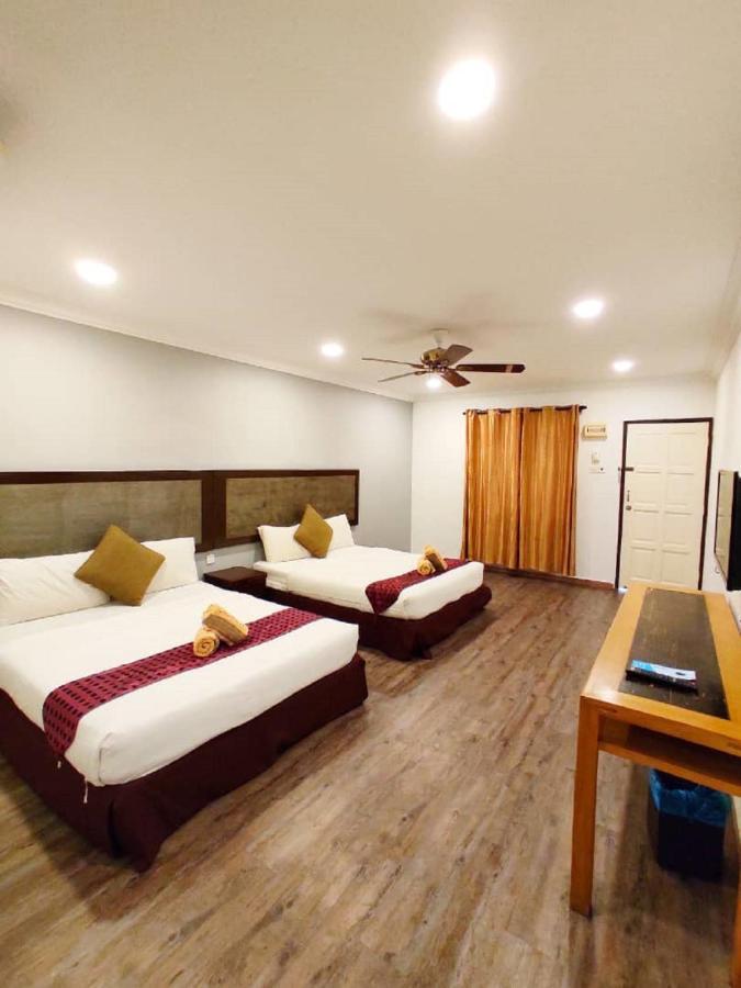 Adina Drive-In Motel Cenang - Managed By Shell Out Resort Pantai Cenang  Esterno foto