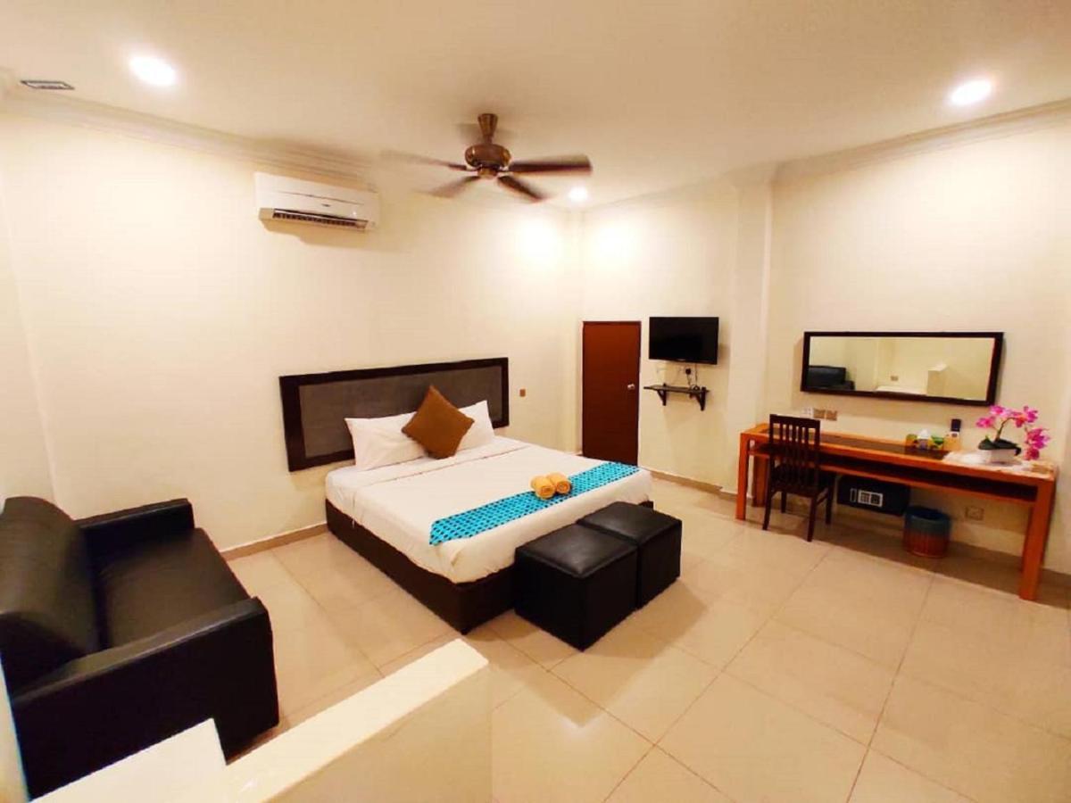 Adina Drive-In Motel Cenang - Managed By Shell Out Resort Pantai Cenang  Esterno foto