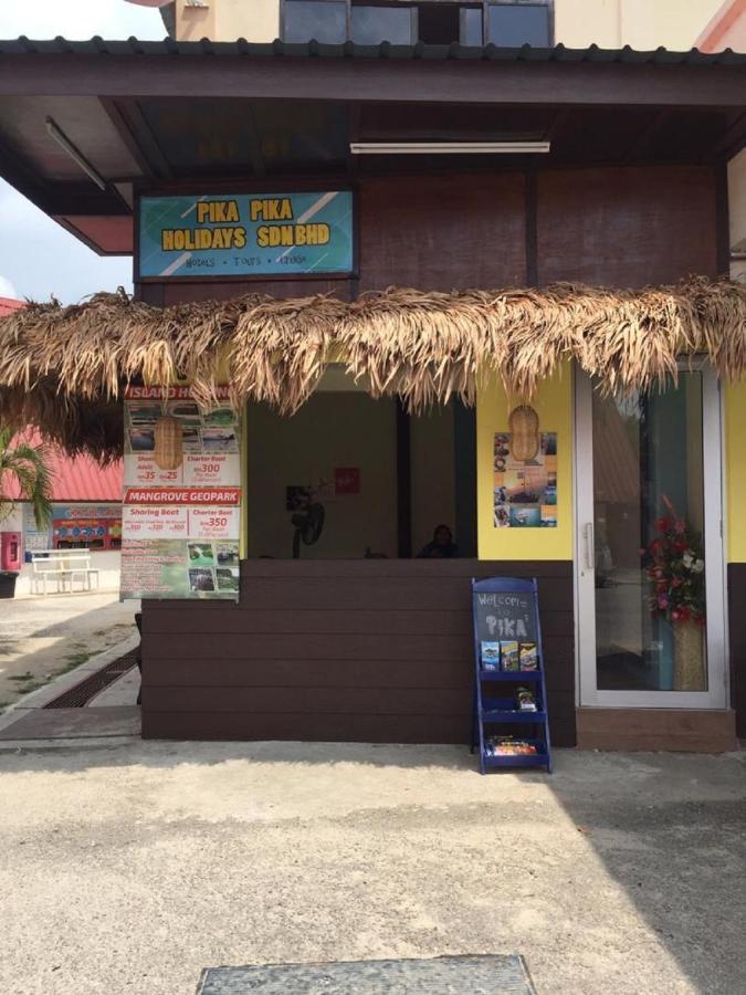 Adina Drive-In Motel Cenang - Managed By Shell Out Resort Pantai Cenang  Esterno foto