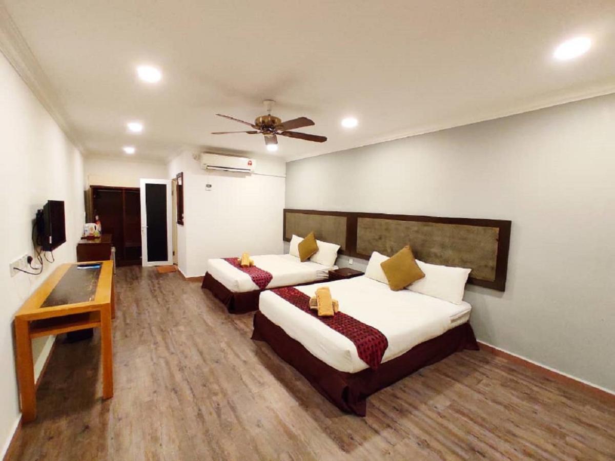 Adina Drive-In Motel Cenang - Managed By Shell Out Resort Pantai Cenang  Esterno foto