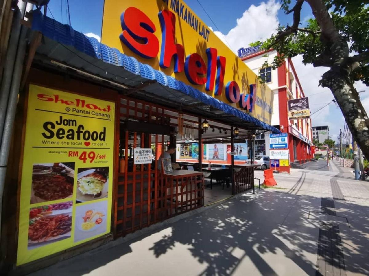 Adina Drive-In Motel Cenang - Managed By Shell Out Resort Pantai Cenang  Esterno foto